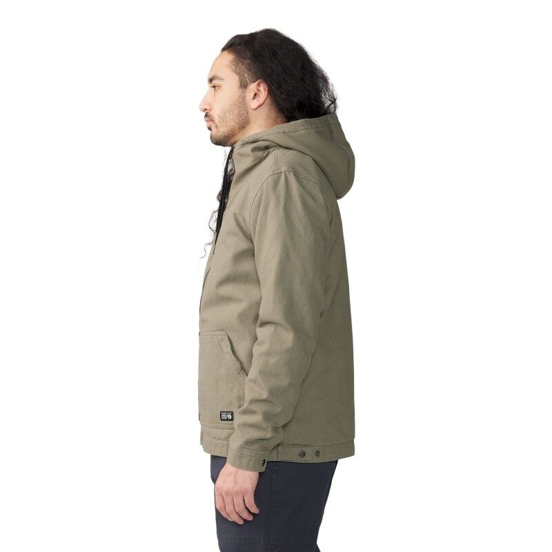 Mountain Hardwear Jackson Ridge Jacket - Abrigo - Hombre | Hardloop