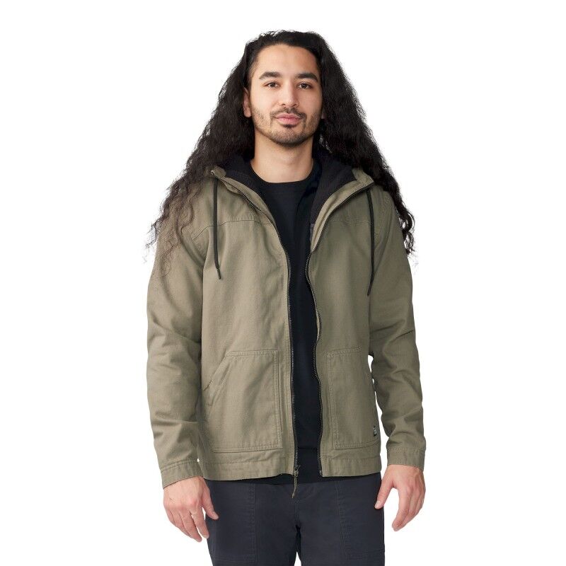 Mountain Hardwear Jackson Ridge Jacket - Talvitakki - Miehet | Hardloop