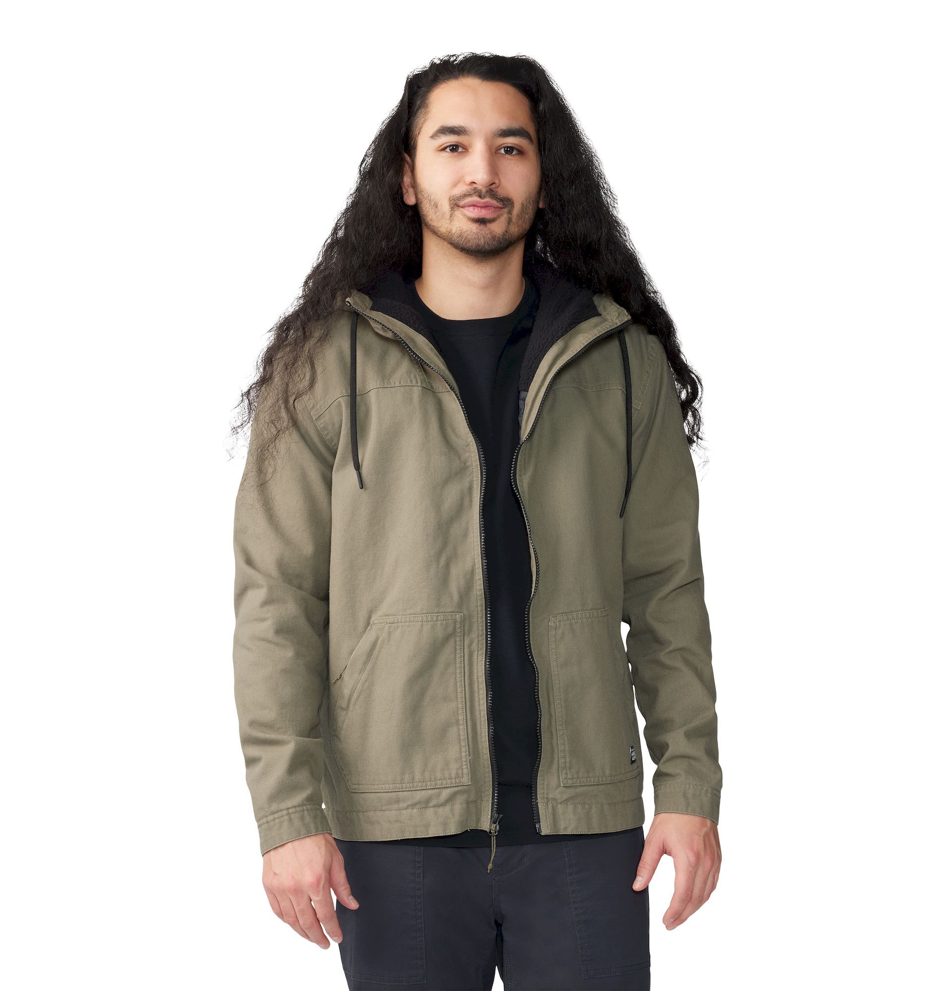 Mountain Hardwear Jackson Ridge Jacket - Mantel - Herren | Hardloop