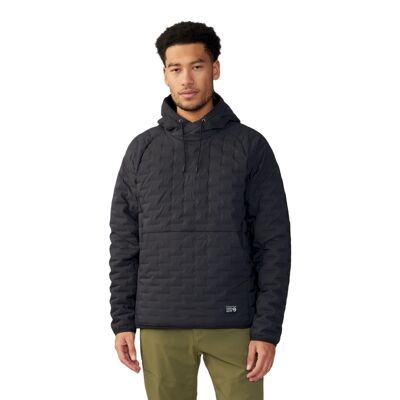 Stretchdown Light Pullover Hoody - Daunenjacke - Herren
