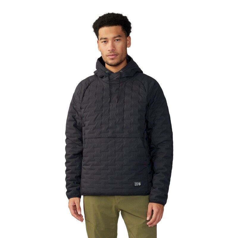 Stretchdown Light Pullover Hoody - Pánská péřová bunda