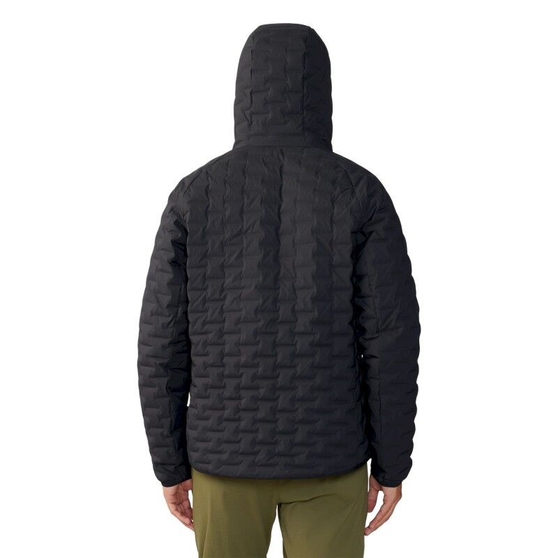Mountain Hardwear Stretchdown Light Pullover Hoody - Chaqueta de plumas - Hombre | Hardloop