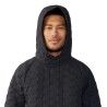 Mountain Hardwear Stretchdown Light Pullover Hoody - Dunjakke - Herrer | Hardloop