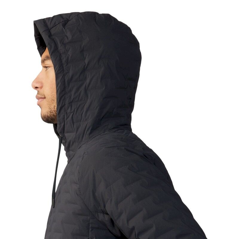 Mountain Hardwear Stretchdown Light Pullover Hoody - Casaco penas homem | Hardloop