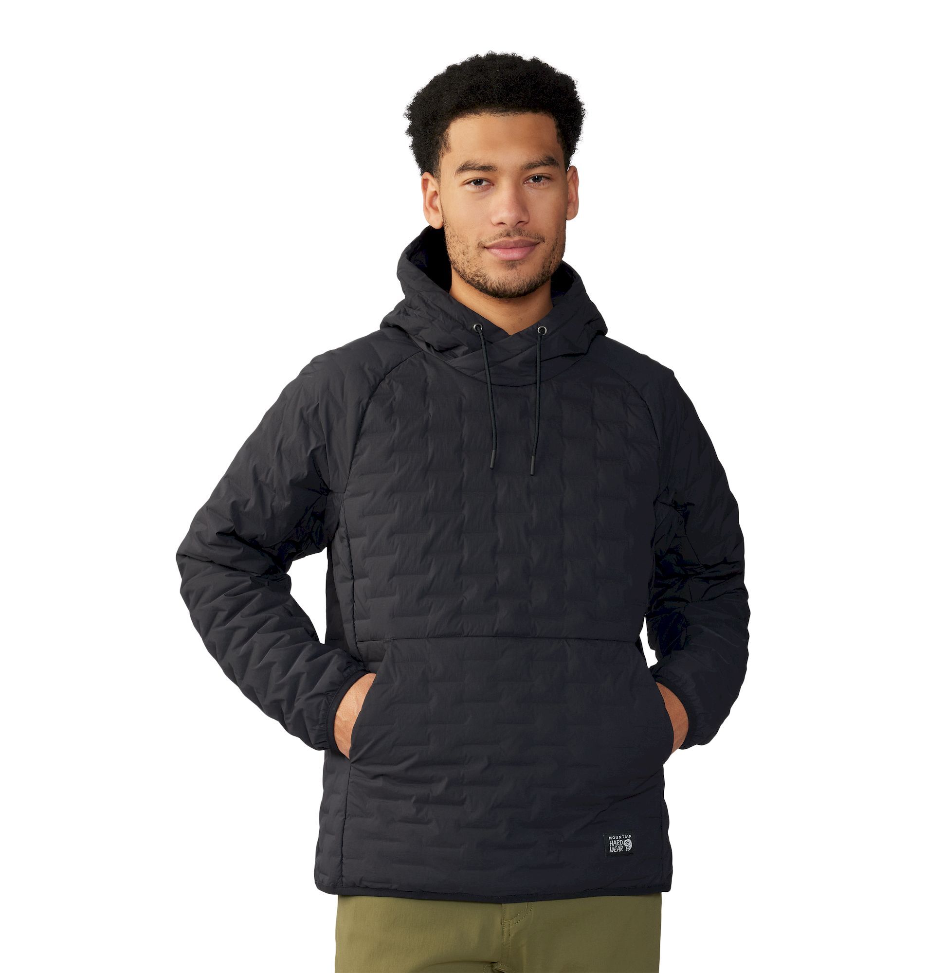 Mountain Hardwear Stretchdown Light Pullover Hoody - Giacca in piumino - Uomo | Hardloop