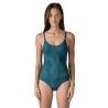 Patagonia Sunny Tide One-Piece Swimsuit - Costumo da bagno 1 pezzo da donna | Hardloop