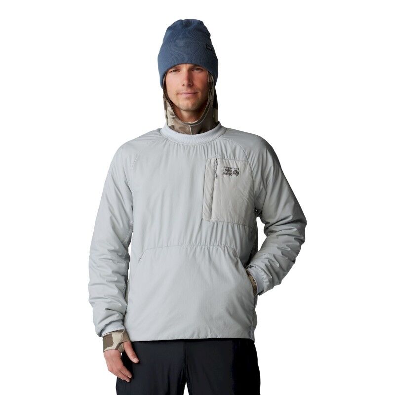 Mountain Hardwear Kor Alloy Crew - Synthetic jacket - Men's | Hardloop Mountain Hardwear Kor Alloy Crew - Synthetic jacket - Men's | Hardloop