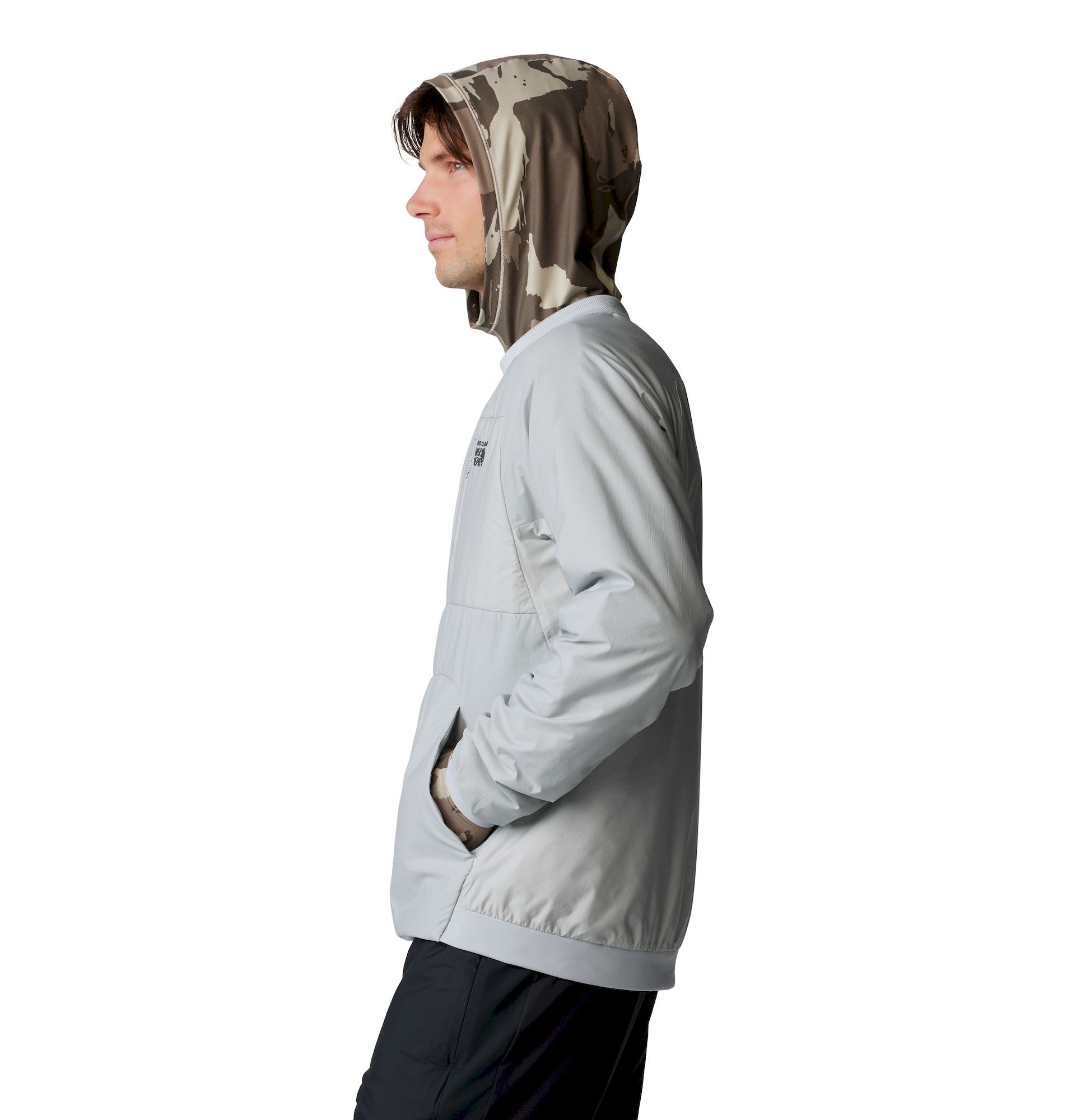 Mountain Hardwear Kor Alloy Crew - Kurtka męski | Hardloop