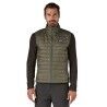 Patagonia Nano Puff Vest - Kunstfaserweste - Herren | Hardloop