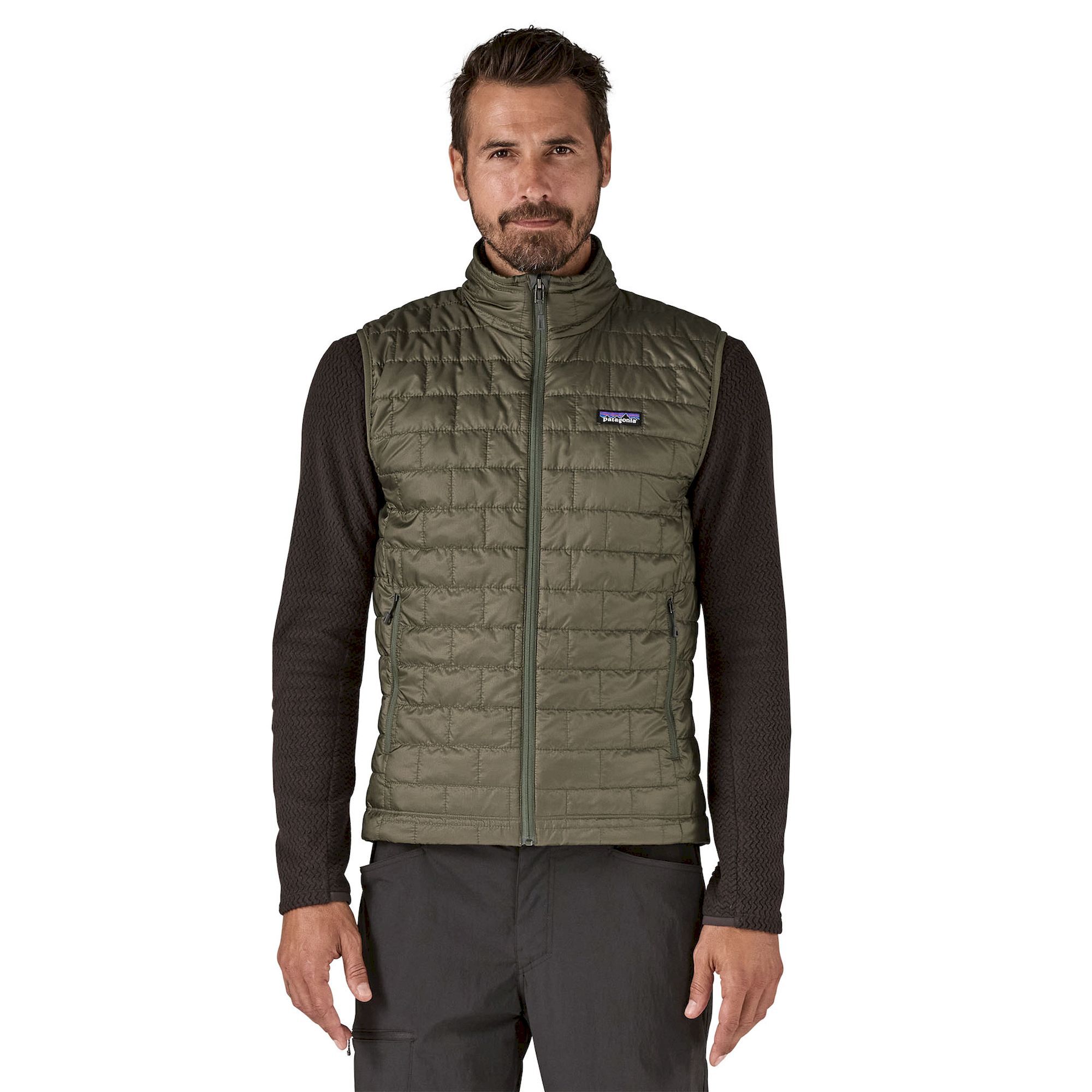 Patagonia Nano Puff Vest - Synthetic vest - Men's | Hardloop