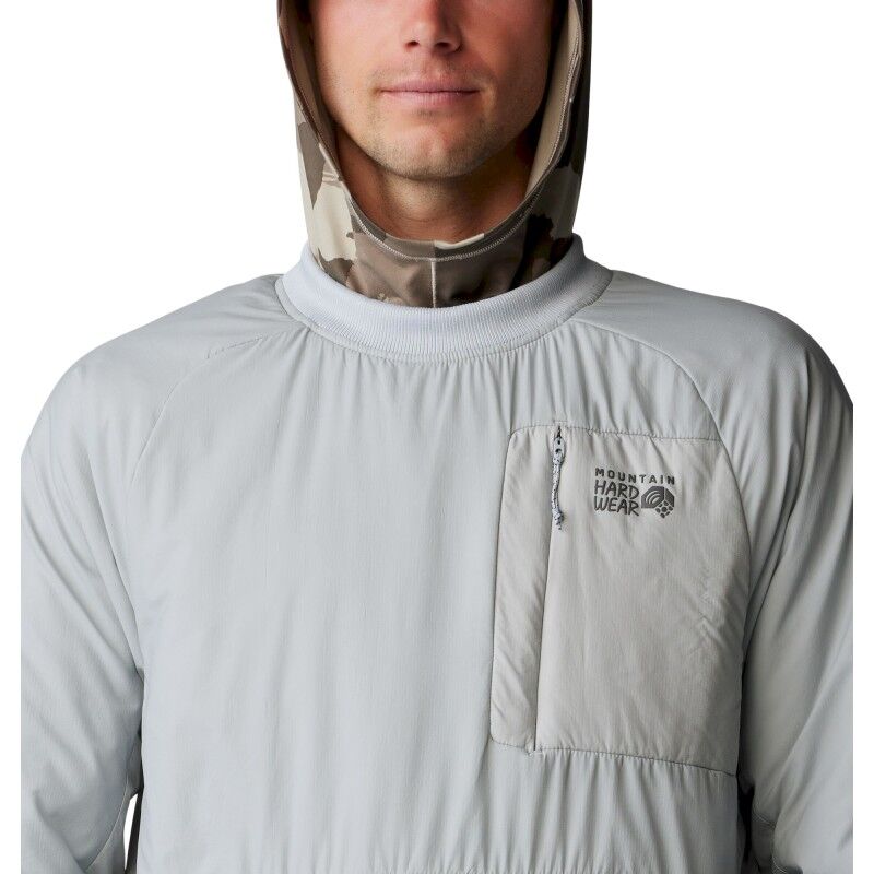 Mountain Hardwear Kor Alloy Crew - Synthetic jacket - Men's | Hardloop