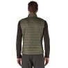 Patagonia Nano Puff Vest - Kunstfaserweste - Herren | Hardloop
