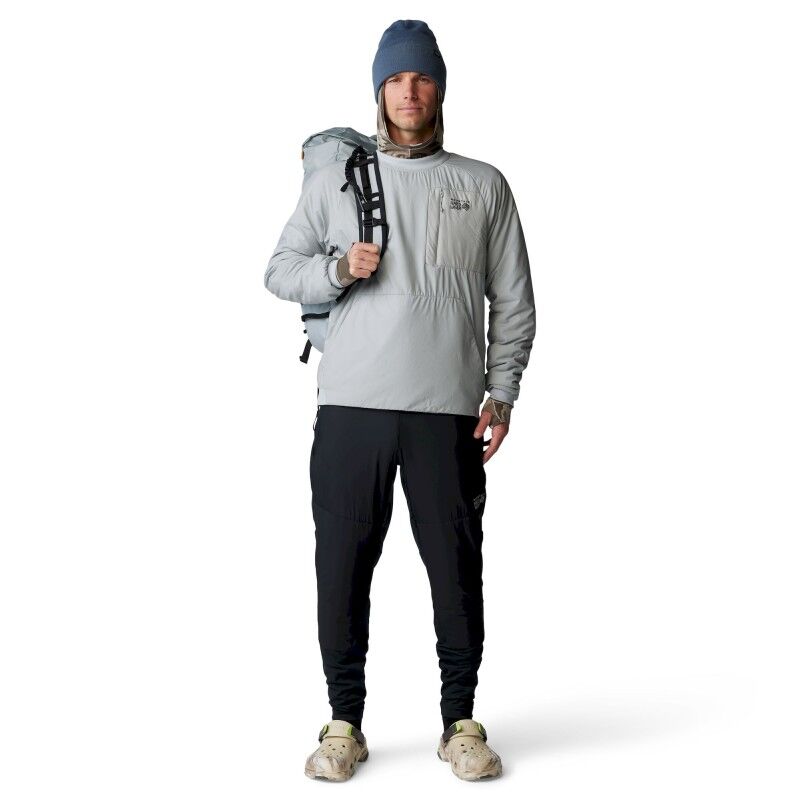 Mountain Hardwear Kor Alloy Crew - Giacca sintetica - Uomo | Hardloop