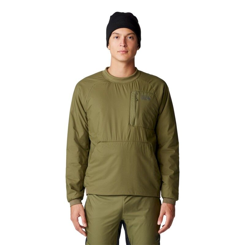 Kor Alloy Crew - Kunstfaserjacke - Herren