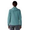 Patagonia W's R1 CrossStrata Hoody - Chaqueta softshell - Mujer | Hardloop