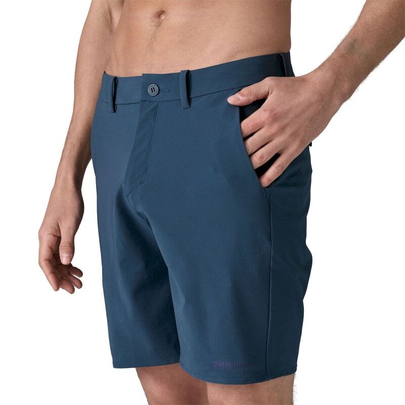 Patagonia Men's Hydropeak Hybrid Walk Shorts - Badeshort für Herren | Hardloop