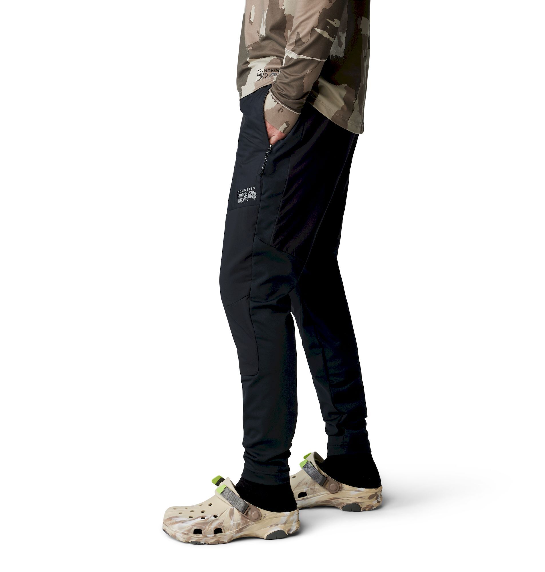 Mountain Hardwear Kor Alloy Tight - Spodnie turystyczne męskie | Hardloop