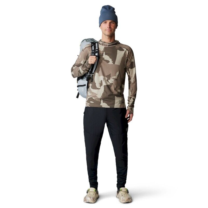 Mountain Hardwear Kor Alloy Tight - Pantalon randonnée homme | Hardloop