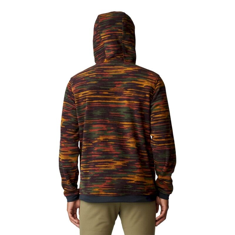 Mountain Hardwear First Tracks Fleece Pullover Hoody - Fleecevest - Heren | Hardloop