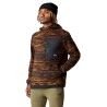 Mountain Hardwear First Tracks Fleece Pullover Hoody - Pánská fleesová mikina | Hardloop