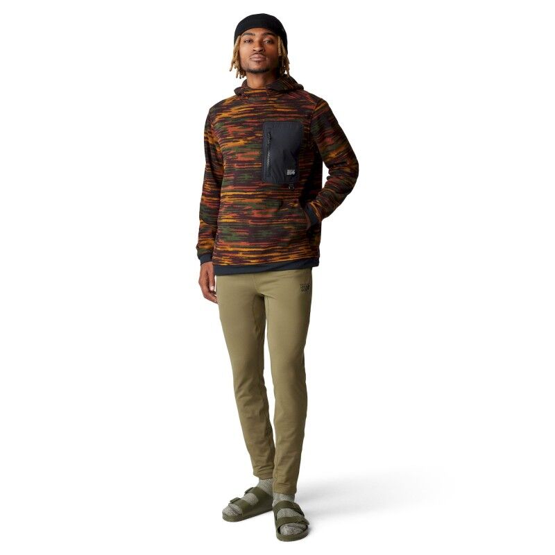 Mountain Hardwear First Tracks Fleece Pullover Hoody - Fleece jacket - Men's | Hardloop