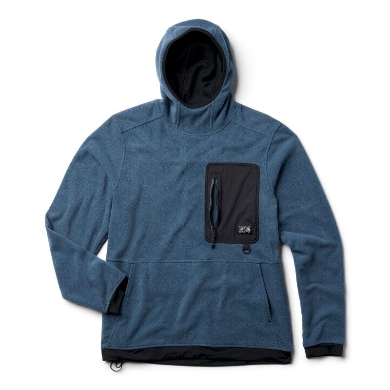 Mountain Hardwear First Tracks Fleece Pullover Hoody - Fleece jacket - Men's | Hardloop