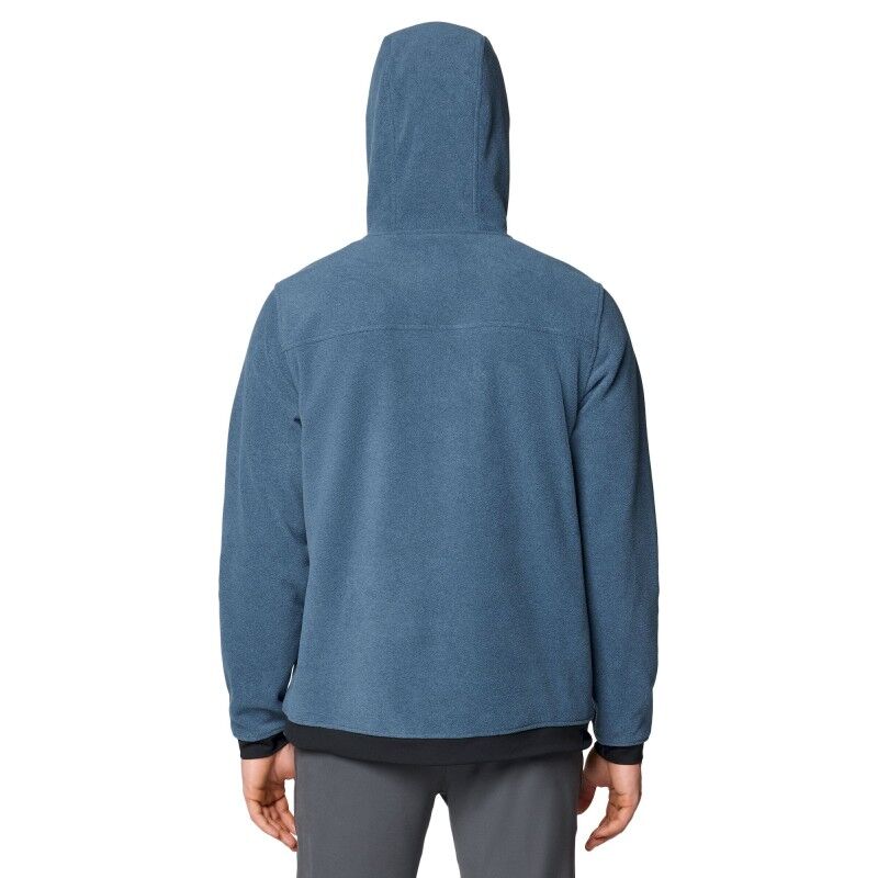 Mountain Hardwear First Tracks Fleece Pullover Hoody - Fleece jacket - Men's | Hardloop