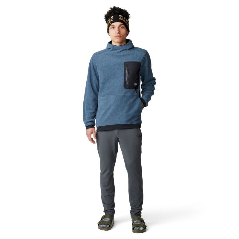 Mountain Hardwear First Tracks Fleece Pullover Hoody - Fleece jacket - Men's | Hardloop
