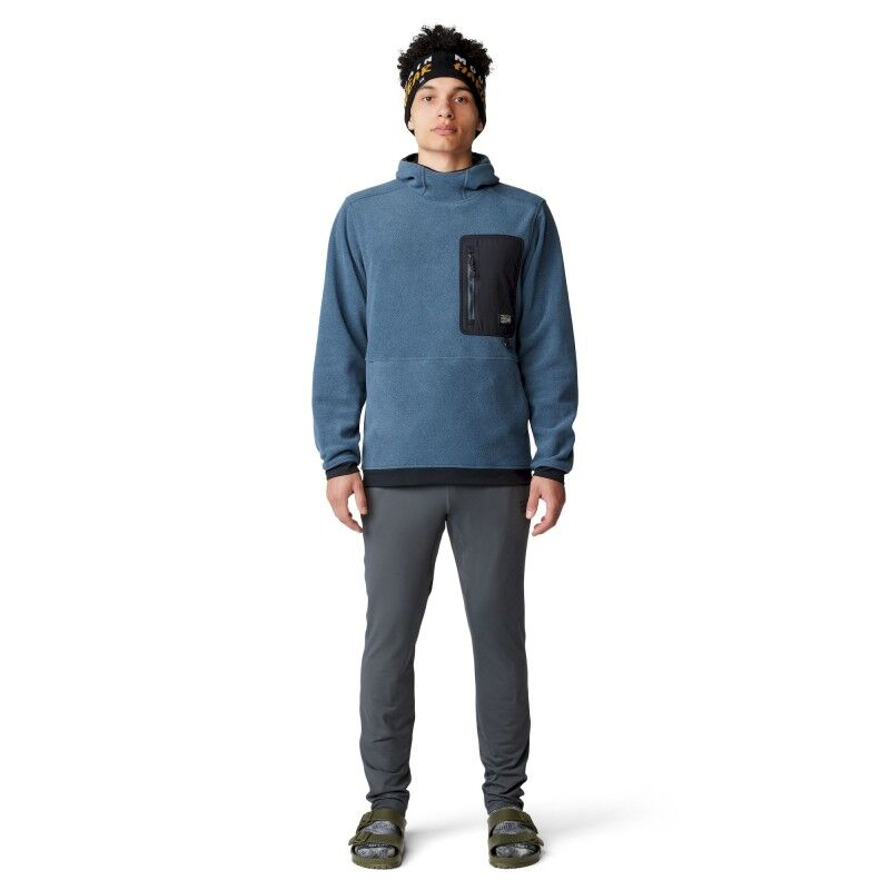 Mountain Hardwear First Tracks Fleece Pullover Hoody - Fleece jacket - Men's | Hardloop