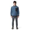 Mountain Hardwear First Tracks Fleece Pullover Hoody - Fleece jacket - Men's | Hardloop