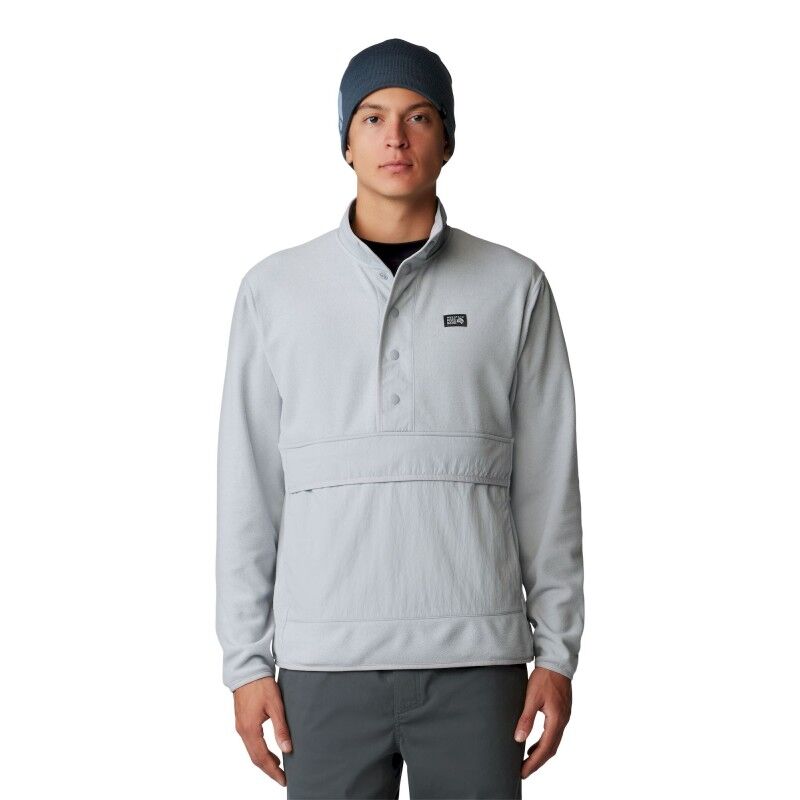 Mountain Hardwear Microchill Pullover - Giacca in pile - Uomo | Hardloop