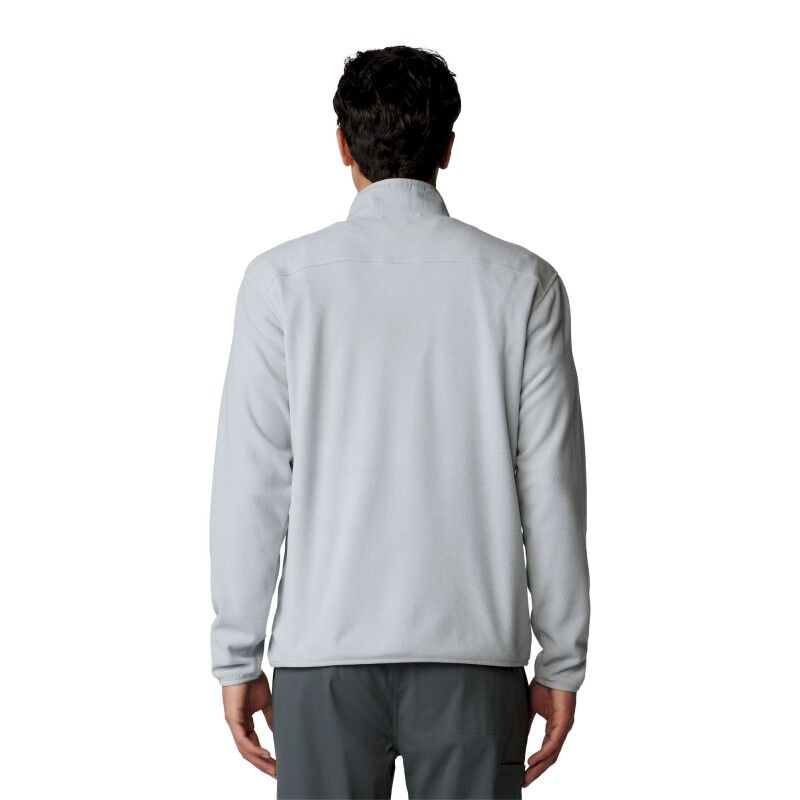 Mountain Hardwear Microchill Pullover - Polar homem | Hardloop