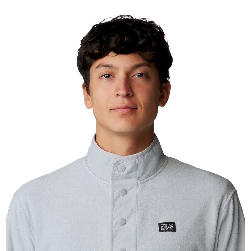 Mountain Hardwear Microchill Pullover - Fleece jacket - Men's | Hardloop