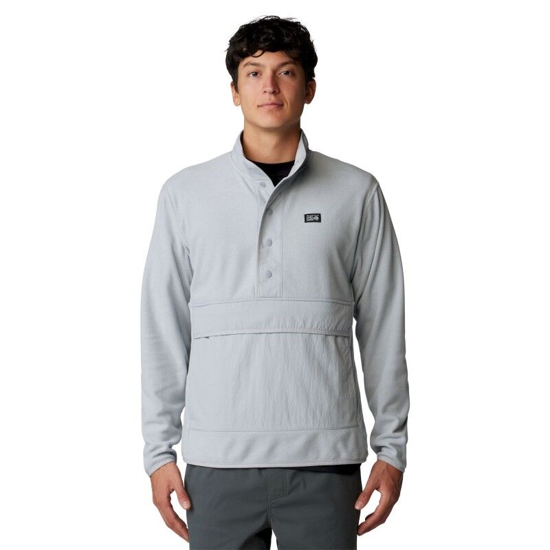 Mountain Hardwear Microchill Pullover - Fleecejacke - Herren | Hardloop