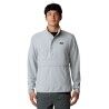 Mountain Hardwear Microchill Pullover - Fleecevest - Heren | Hardloop
