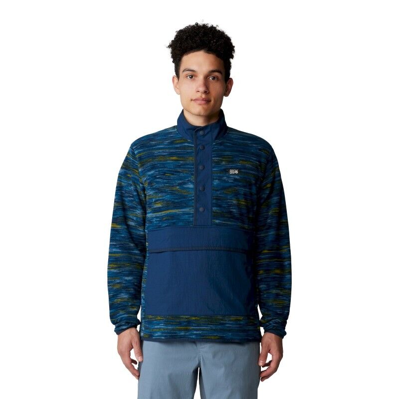 Microchill Pullover - Fleece jacket - Men's