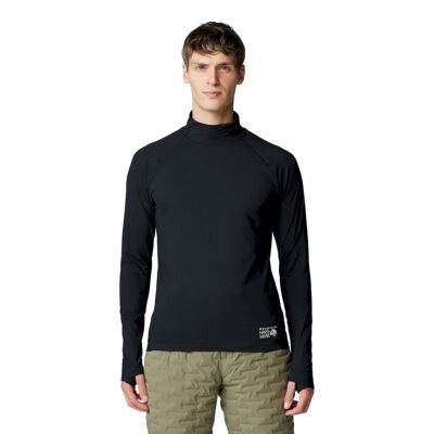 Butter Mockneck - Camiseta técnica - Hombre