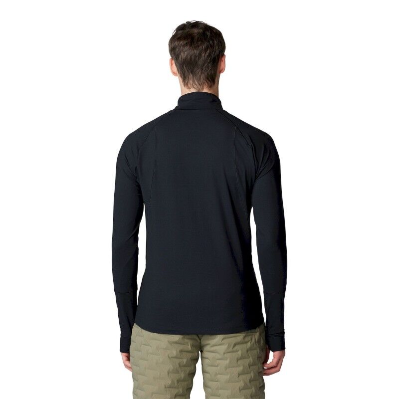 Mountain Hardwear Butter Mockneck - Sous-vêtement technique homme | Hardloop