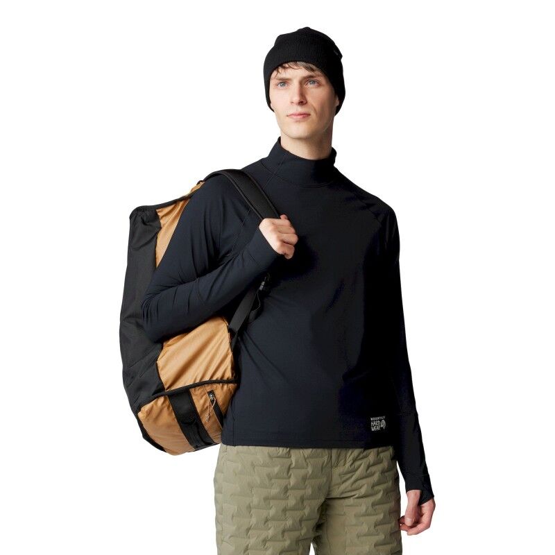 Mountain Hardwear Butter Mockneck - Funktionsunterwäsche - Herren | Hardloop