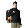 Mountain Hardwear Butter Mockneck - Camiseta técnica - Hombre | Hardloop