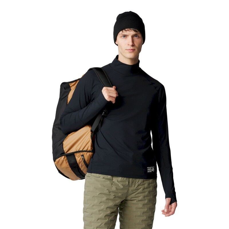 Mountain Hardwear Butter Mockneck - Camiseta técnica - Hombre | Hardloop