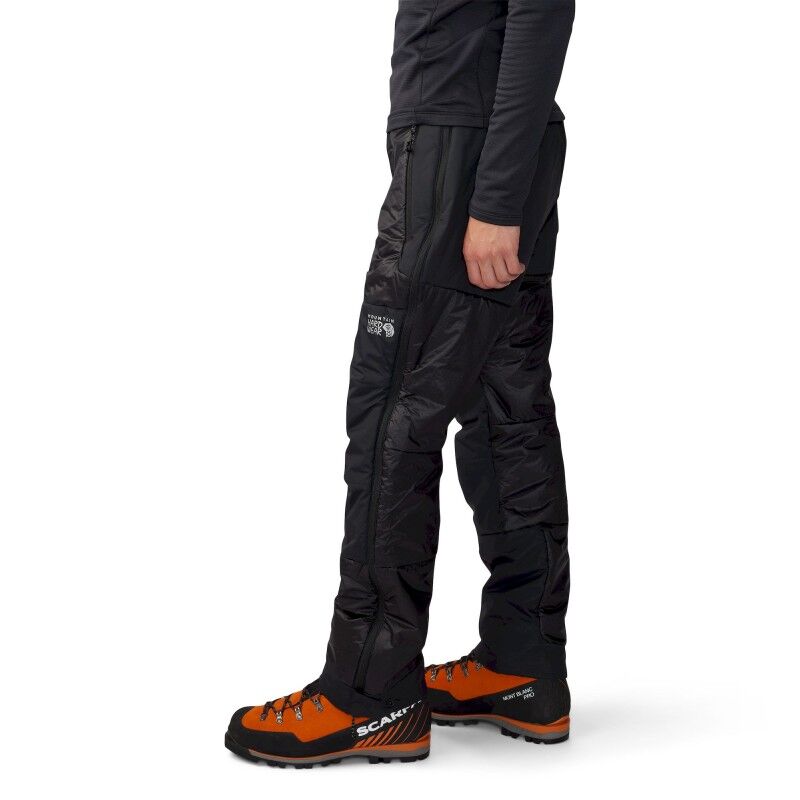 Mountain Hardwear Compressor Alpine Pant - Pantalon alpinisme homme | Hardloop