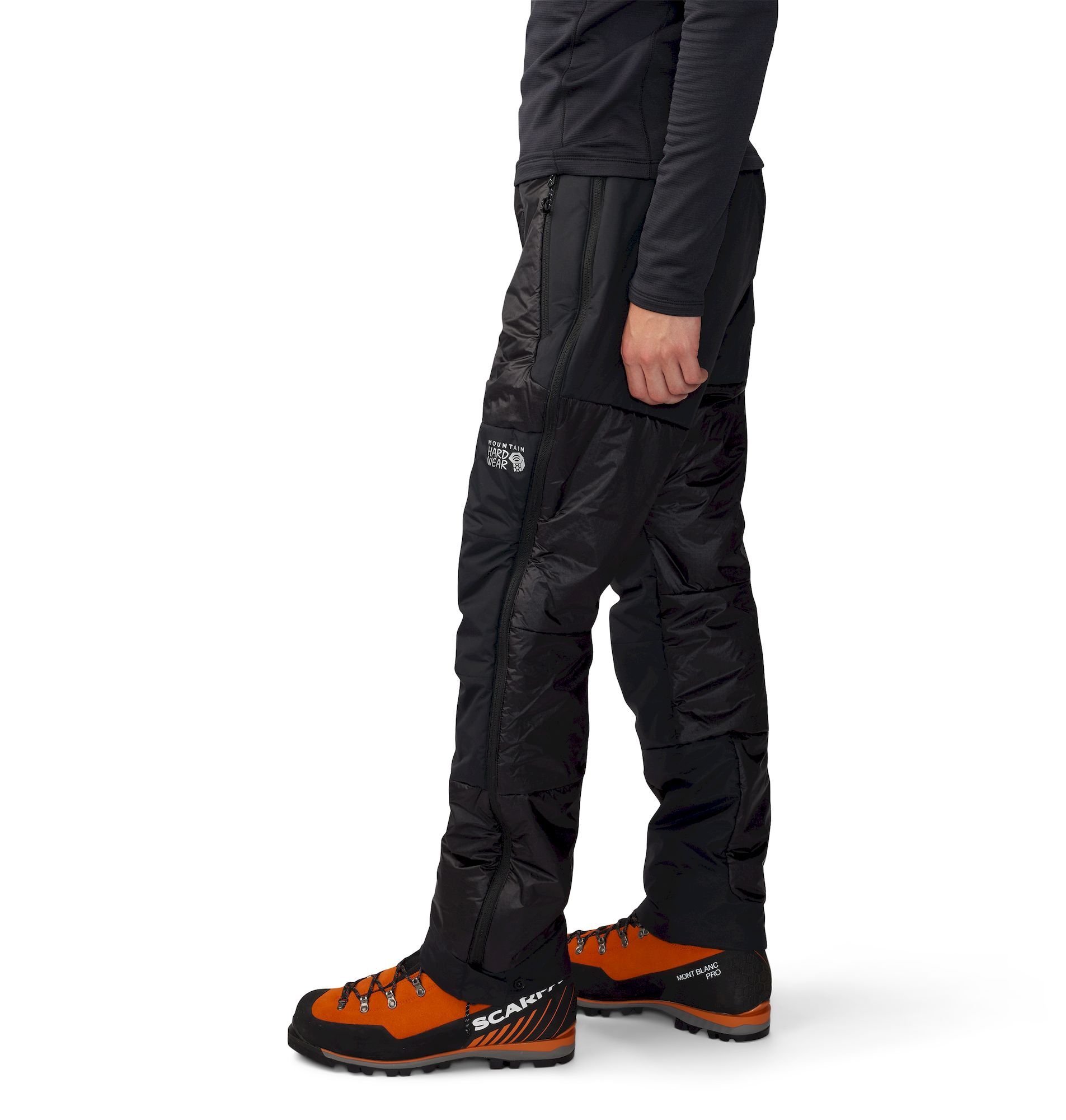 Mountain Hardwear Compressor Alpine Pant - Mountaineering trousers - Men's | Hardloop