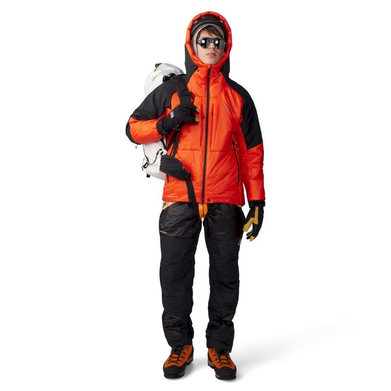 Mountain Hardwear Compressor Alpine Pant - Pantalon alpinisme homme | Hardloop