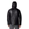 Mountain Hardwear Ventano Hoody - Tekokuitutakki - Miehet | Hardloop