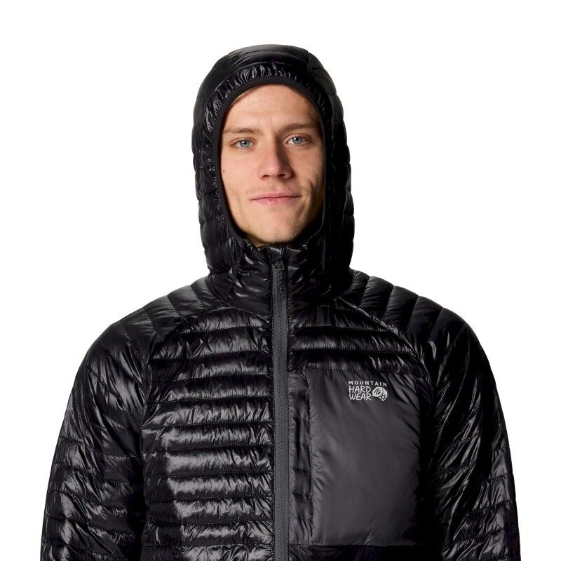 Mountain Hardwear Ventano Hoody - Casaco penas homem | Hardloop