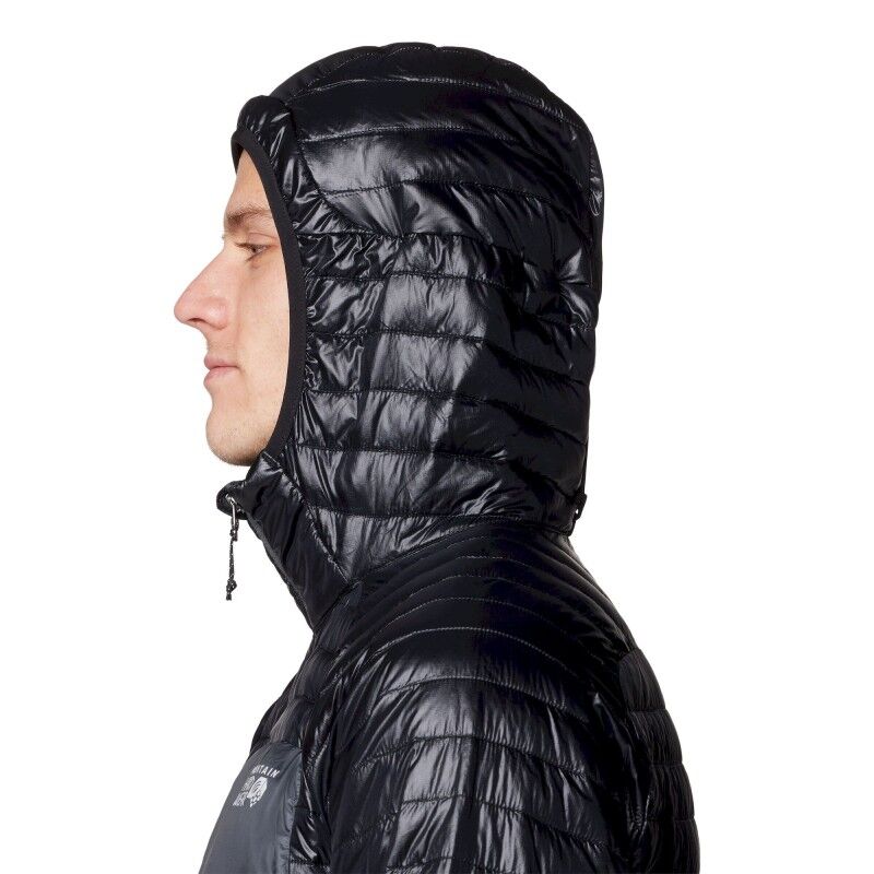 Mountain Hardwear Ventano Hoody - Kurtka męski | Hardloop