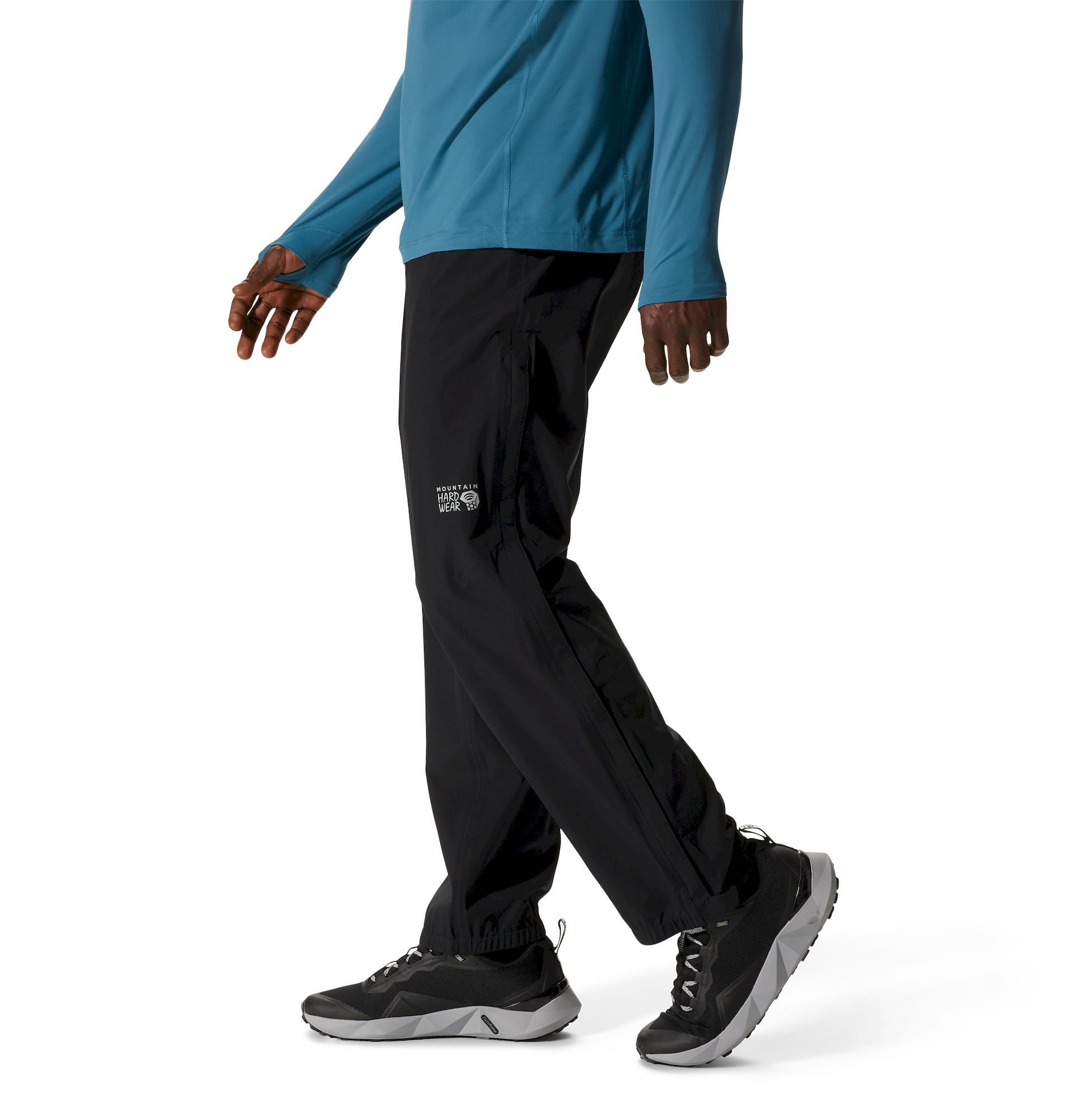 Mountain Hardwear Stretch Ozonic Pant - Spodnie nieprzemakalne męskie | Hardloop