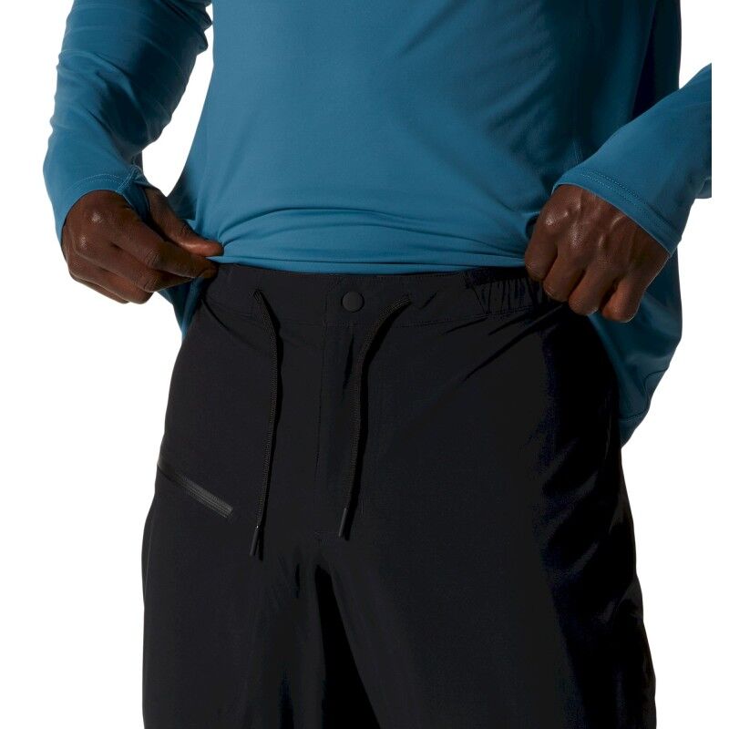 Mountain Hardwear Stretch Ozonic Pant - Waterproof trousers - Men's | Hardloop