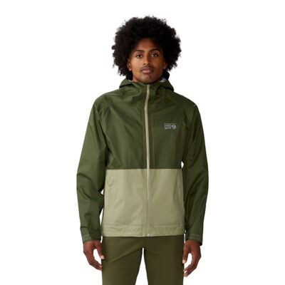 Threshold Jacket - Regnjacka - Herr